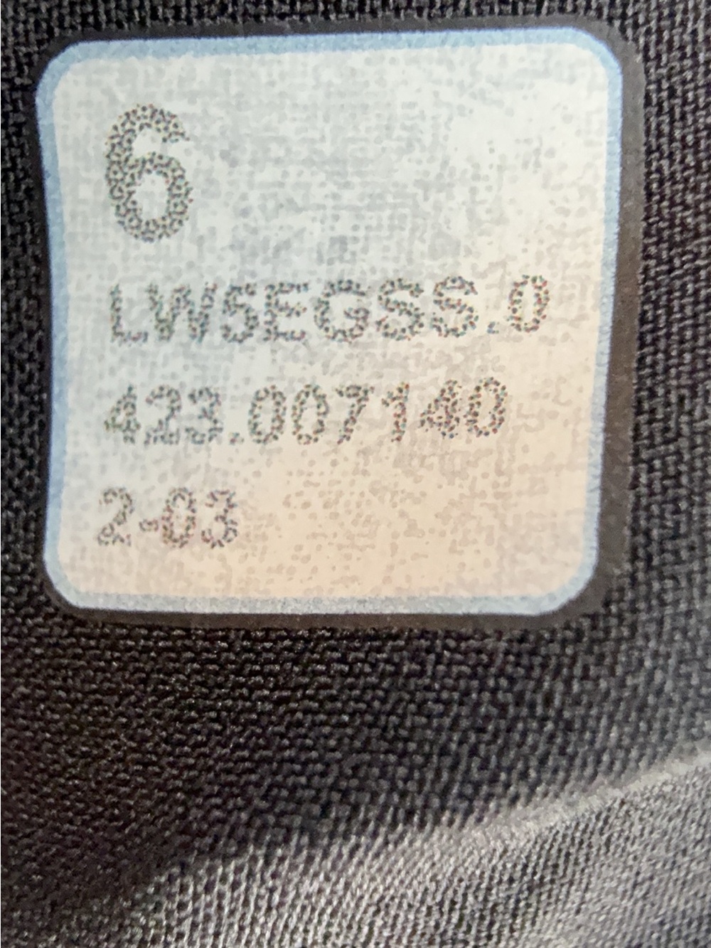 Lululemon Smooth Fit Pull-On High-Rise Pant
Regular size 6 NWOT - Picture 7 of 8